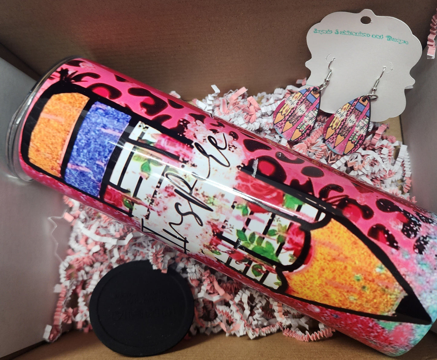 Teach Love Inspire Teacher Gift Set