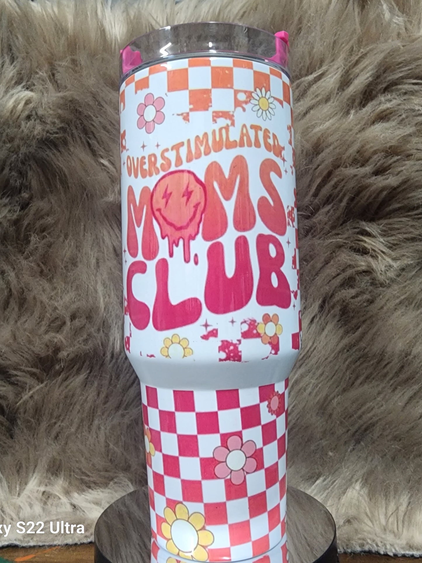 OVERSTIMULATED MOMS CLUB