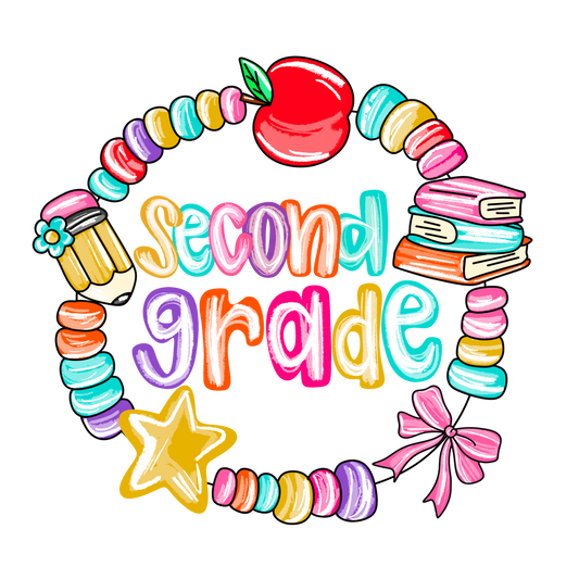 BACK TO SCHOOL DTF TRANSFERS