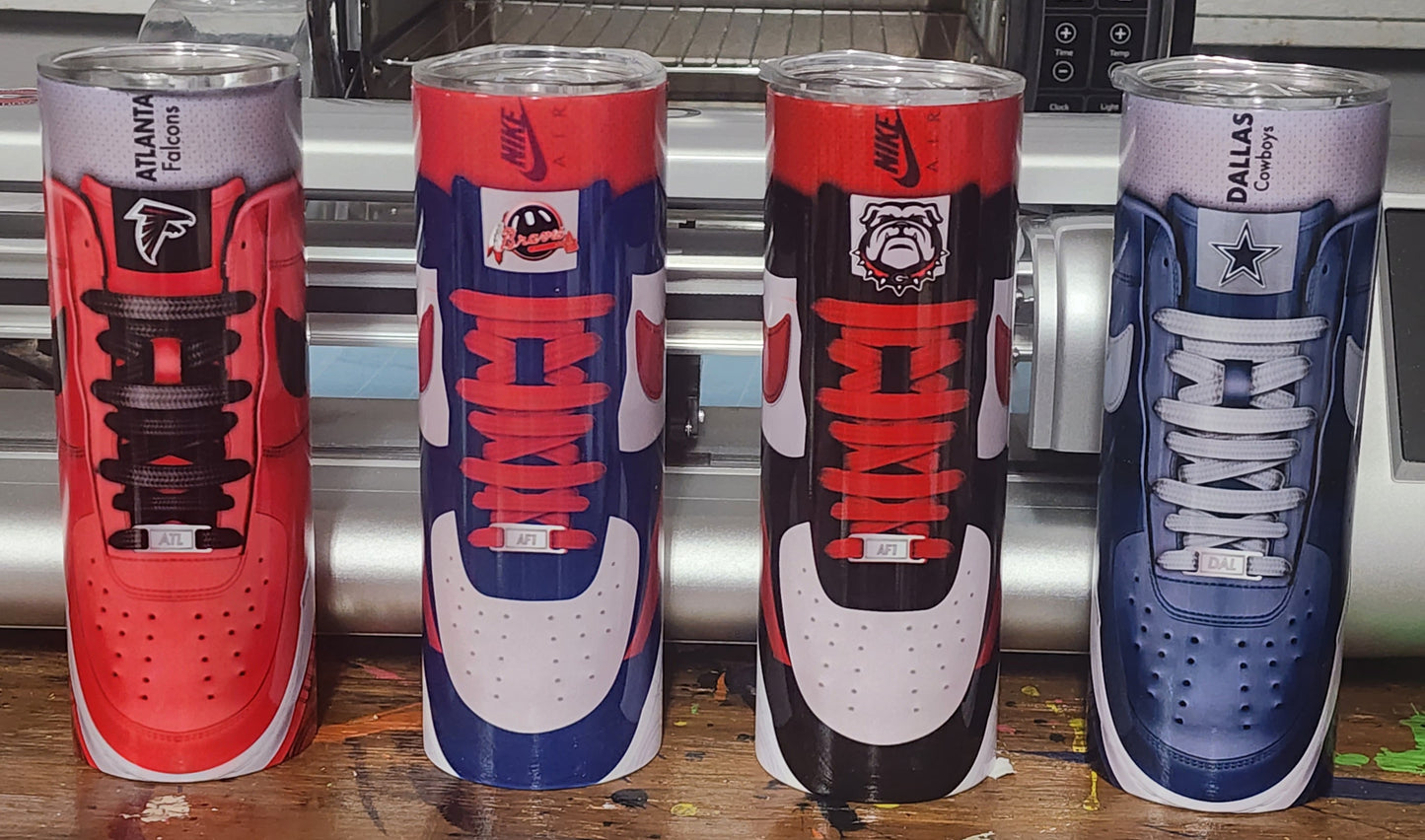20 oz. AF1 Tumbler