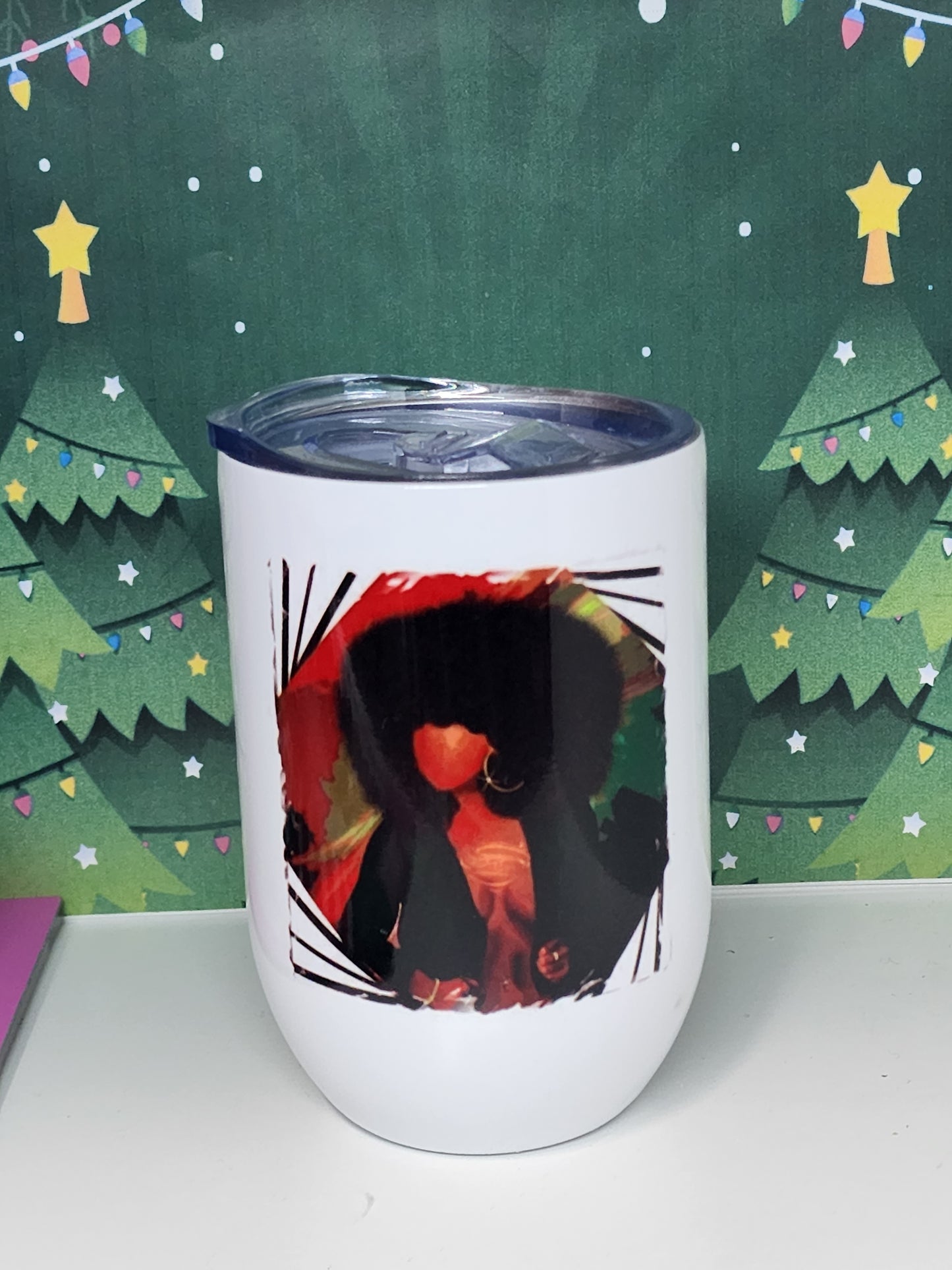 CLEARANCE Wine tumblers