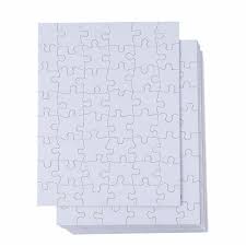 48 Piece Customizable Jigsaw Puzzle