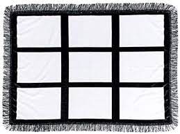 9 Panel Blanket
