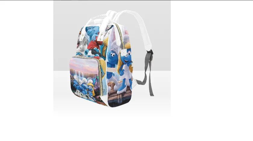 Custom Diaper Bag
