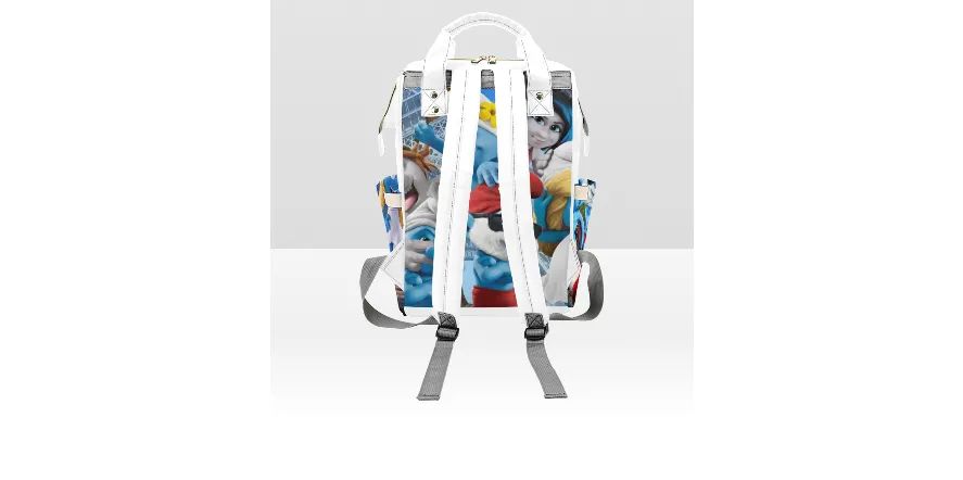Custom Diaper Bag