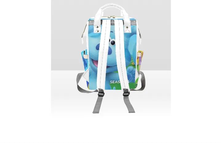 Custom Diaper Bag