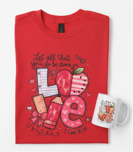 TEACHER LOVE