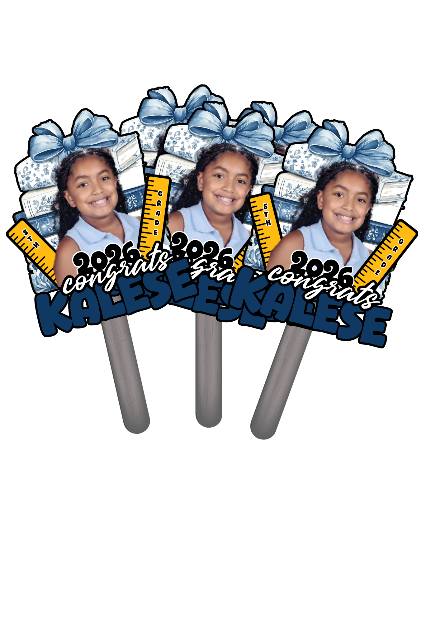 Custom Grad Fan