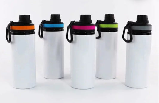20 oz Aluminum Water Bottle
