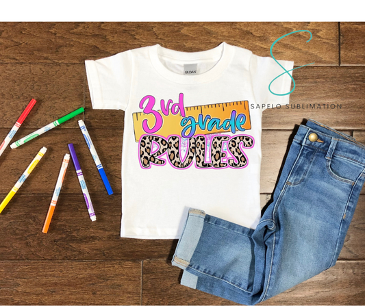 Grade Rules