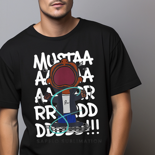 Superbowl Inspired Shirt