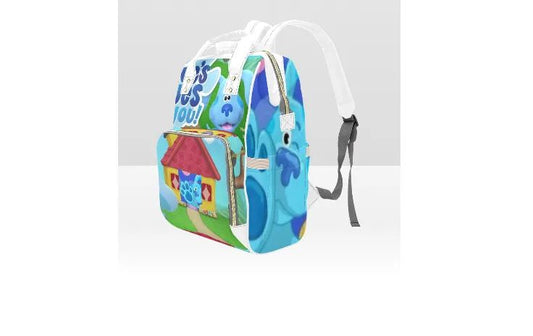Custom Diaper Bag